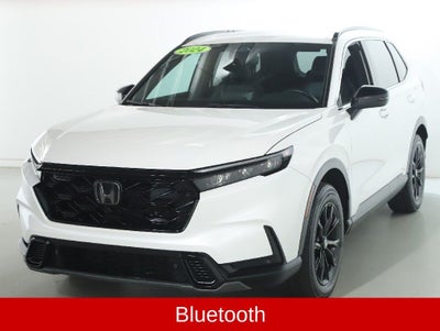 2024 Honda CR-V Hybrid Sport-L AWD