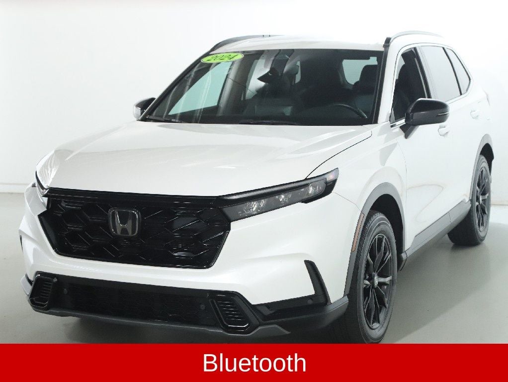2024 Honda CR-V Hybrid Sport-L AWD