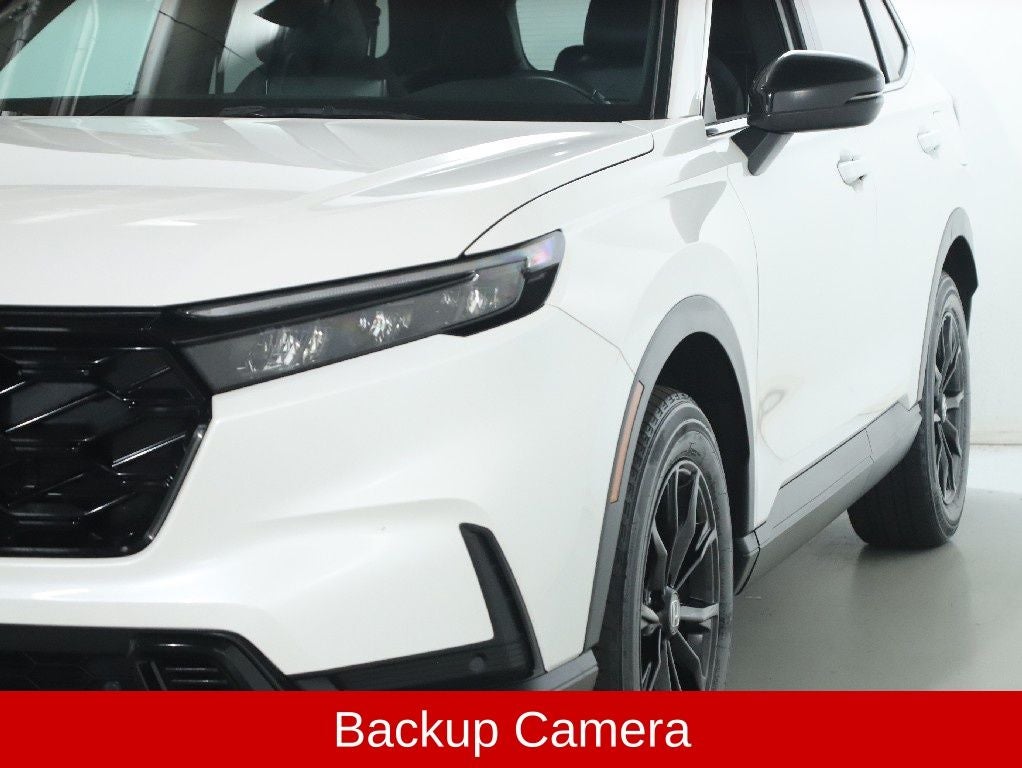 2024 Honda CR-V Hybrid Sport-L AWD