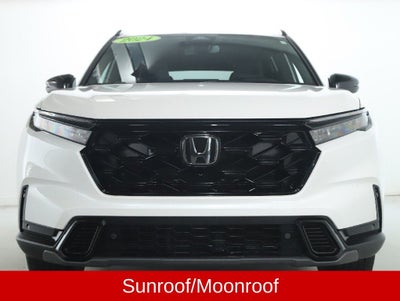 2024 Honda CR-V Hybrid Sport-L AWD
