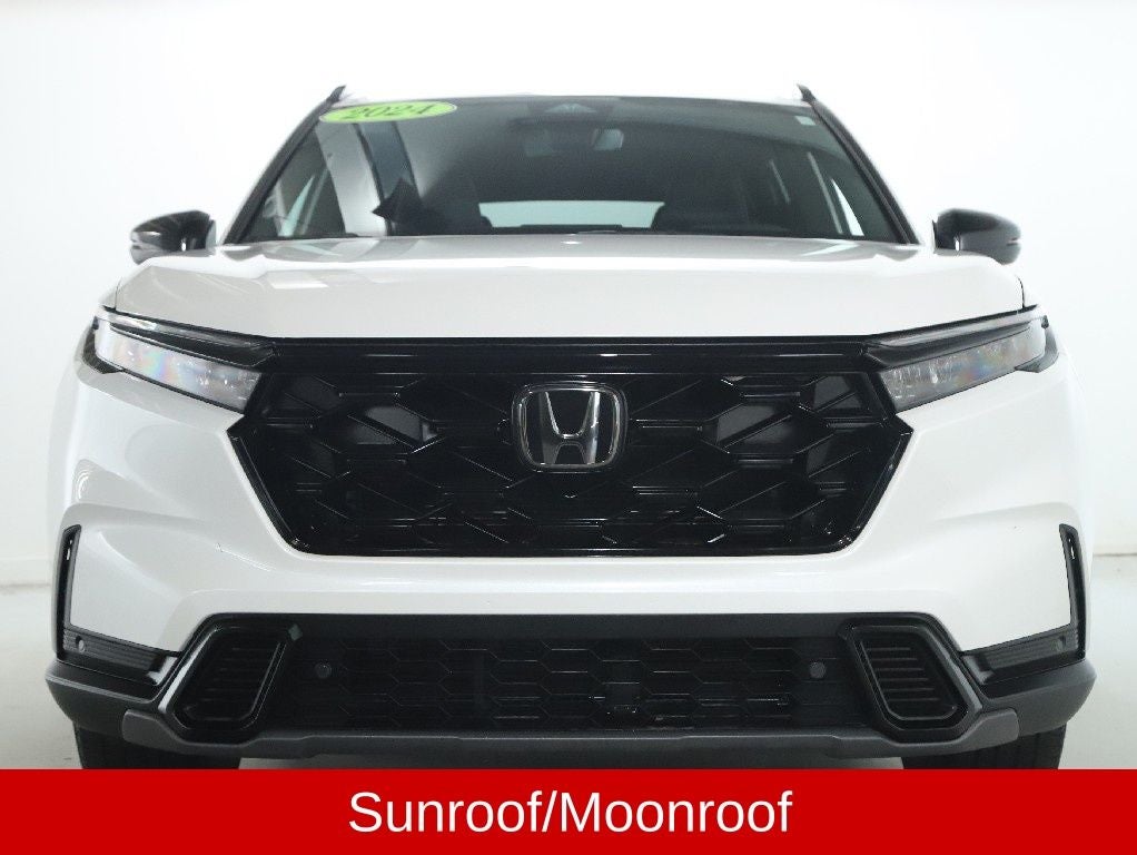 2024 Honda CR-V Hybrid Sport-L AWD