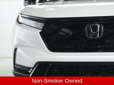 2024 Honda CR-V Hybrid Sport-L AWD