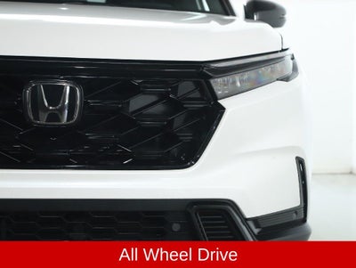 2024 Honda CR-V Hybrid Sport-L AWD