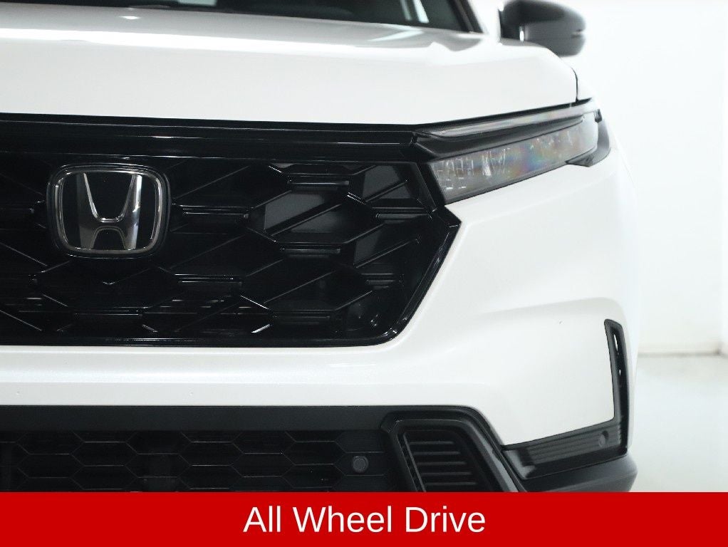 2024 Honda CR-V Hybrid Sport-L AWD