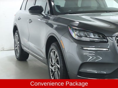 2022 Lincoln Corsair Standard AWD