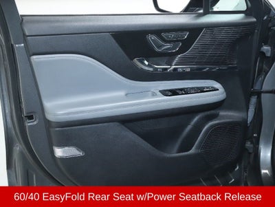 2022 Lincoln Corsair Standard AWD