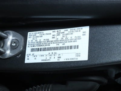 2022 Lincoln Corsair Standard AWD