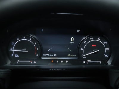 2022 Lincoln Corsair Standard AWD