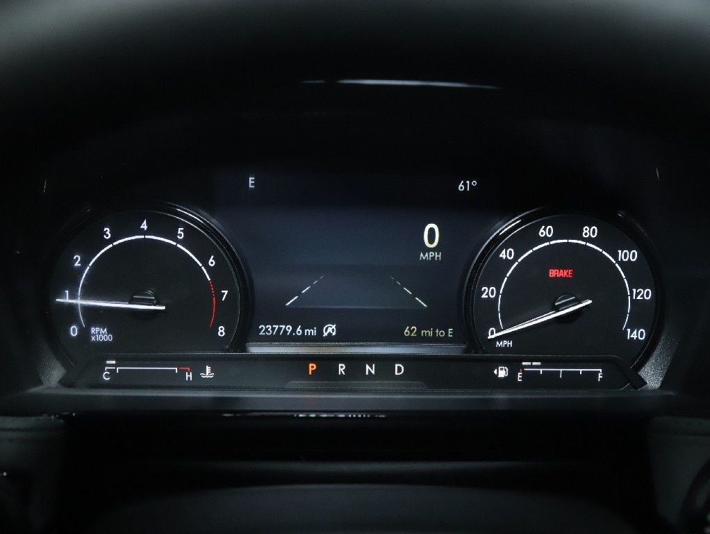 2022 Lincoln Corsair Standard AWD