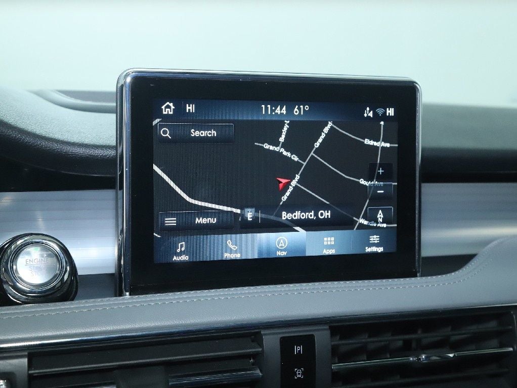 2022 Lincoln Corsair Standard AWD