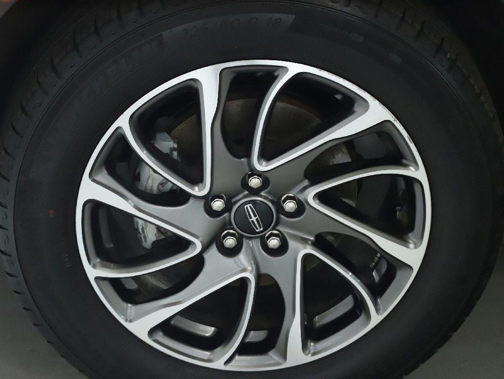 2022 Lincoln Corsair Standard AWD