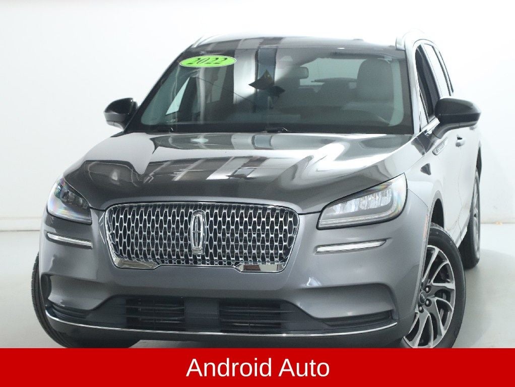 2022 Lincoln Corsair Standard AWD