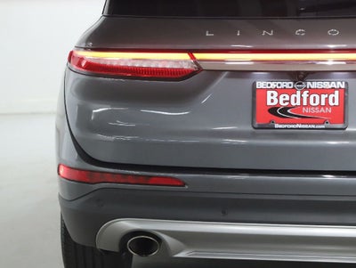 2022 Lincoln Corsair Standard AWD