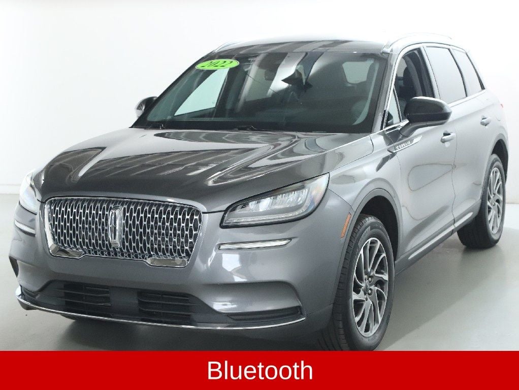 2022 Lincoln Corsair Standard AWD