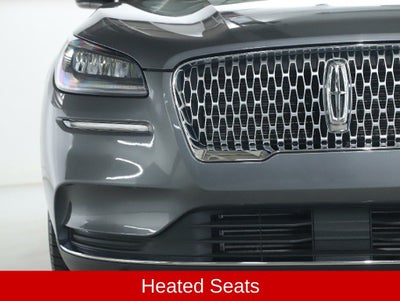 2022 Lincoln Corsair Standard AWD