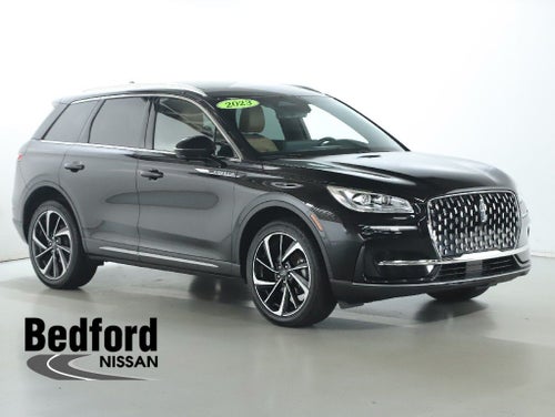 2023 Lincoln Corsair Reserve AWD