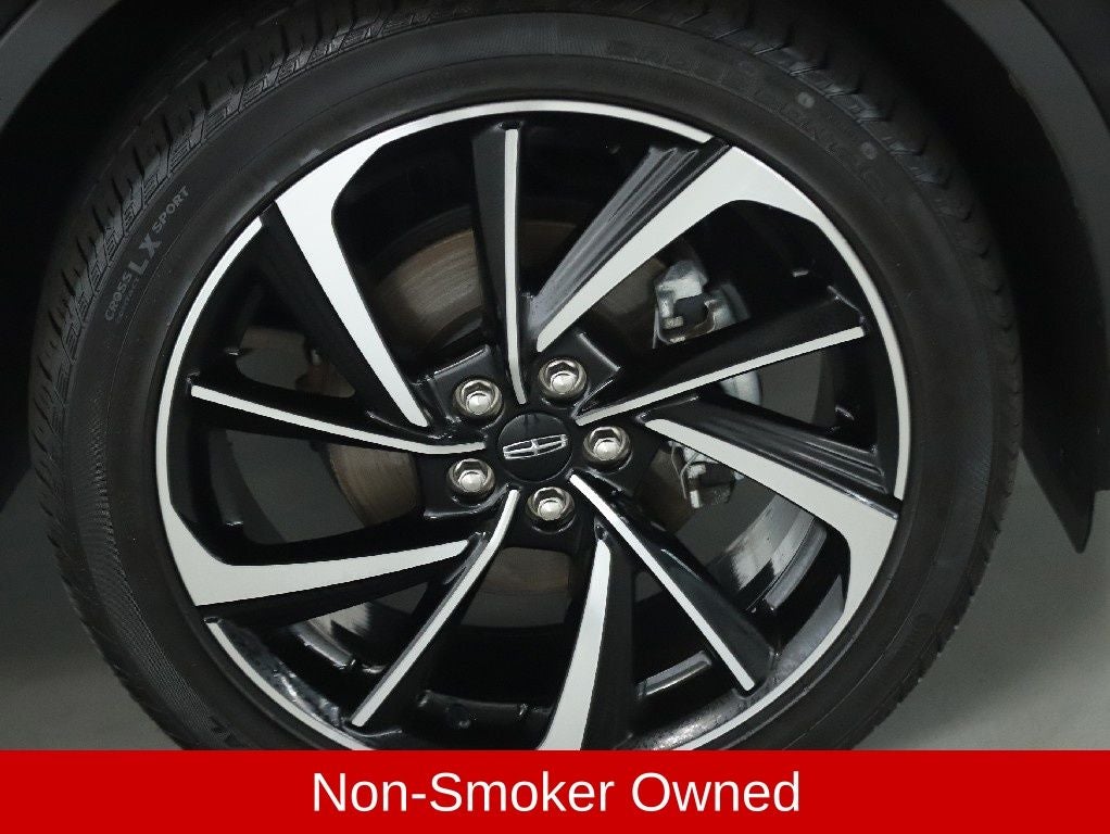 2023 Lincoln Corsair Reserve AWD