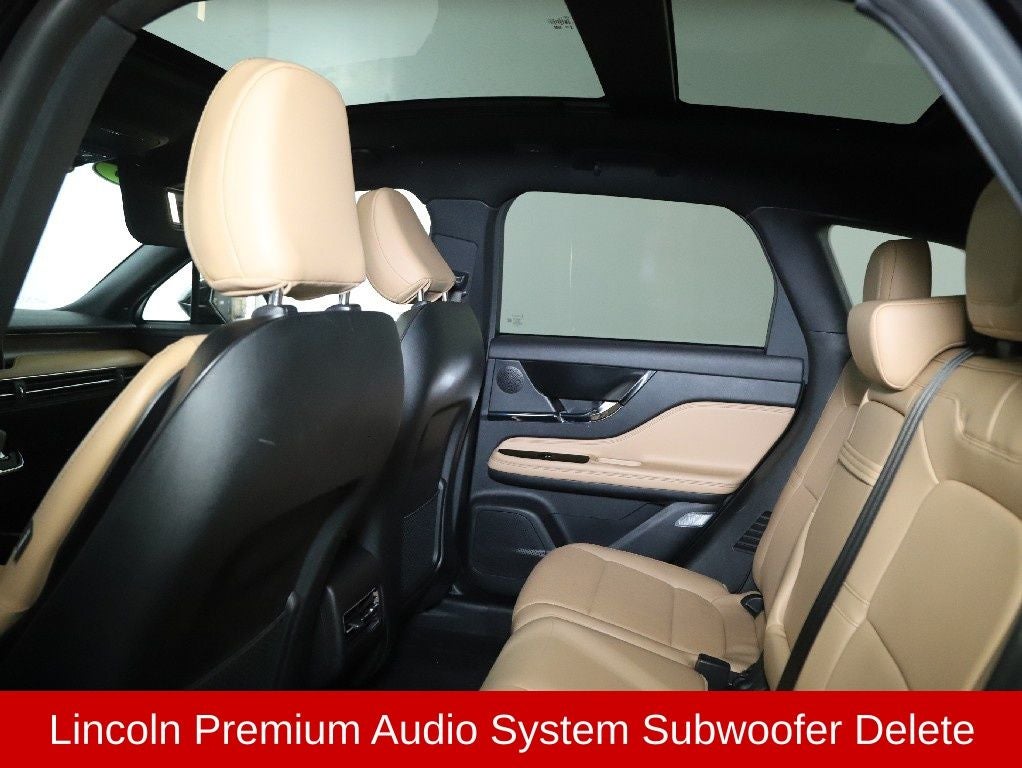 2023 Lincoln Corsair Reserve AWD