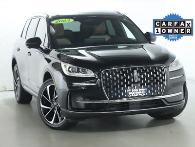 2023 Lincoln Corsair Reserve AWD