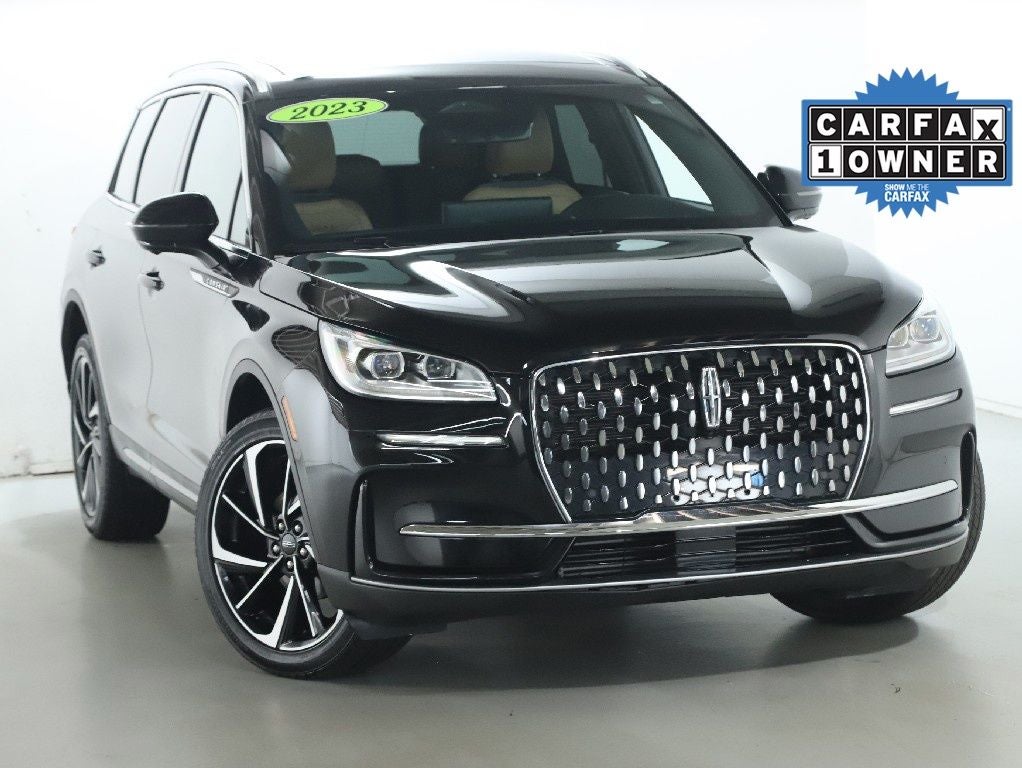2023 Lincoln Corsair Reserve AWD