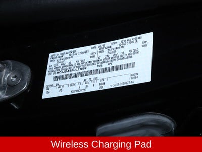 2023 Lincoln Corsair Reserve AWD