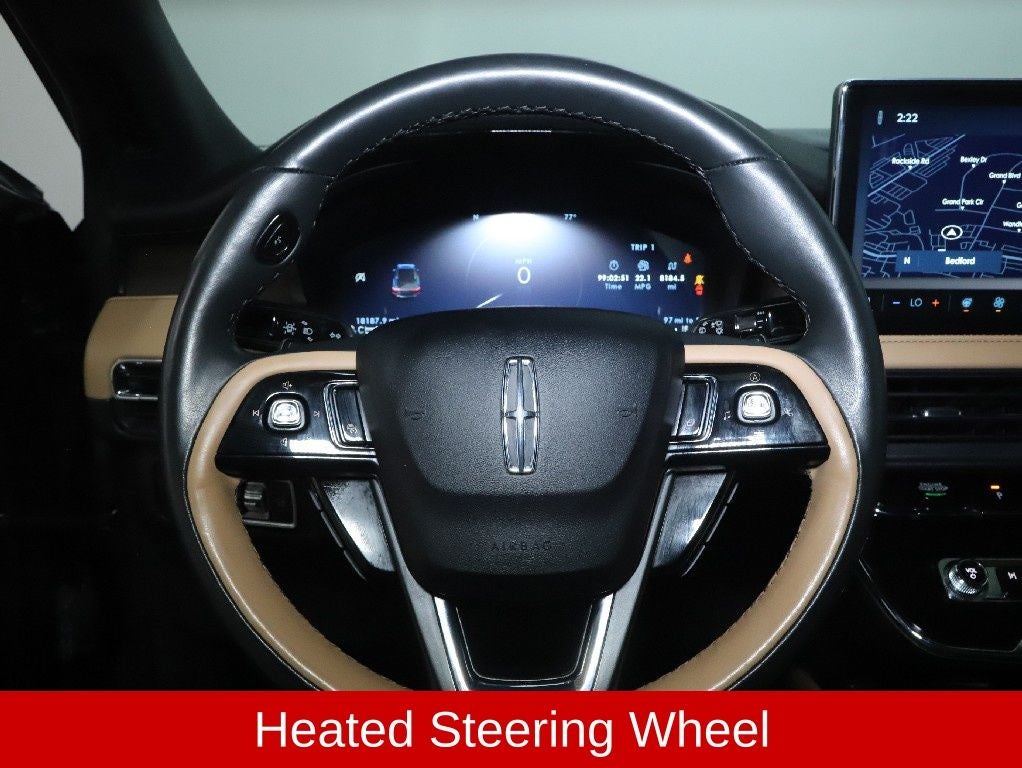 2023 Lincoln Corsair Reserve AWD