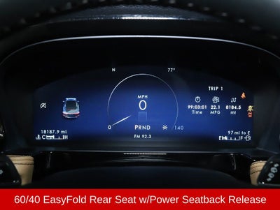 2023 Lincoln Corsair Reserve AWD