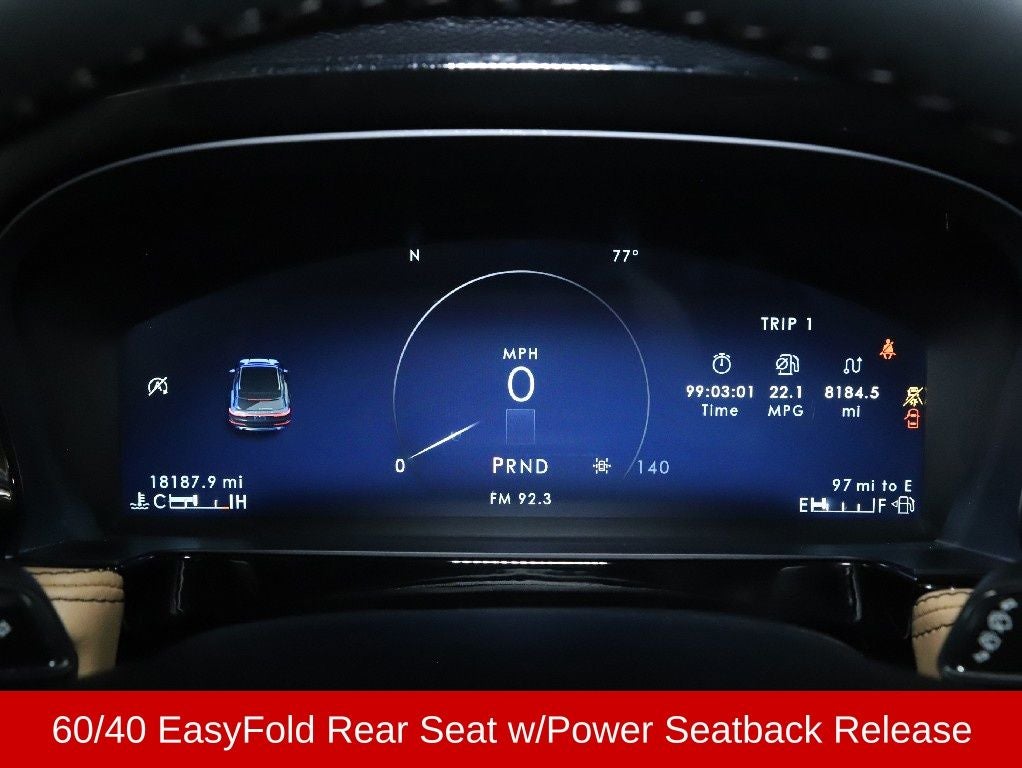 2023 Lincoln Corsair Reserve AWD