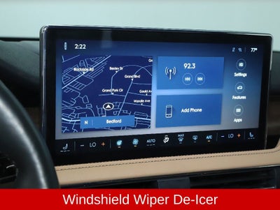 2023 Lincoln Corsair Reserve AWD