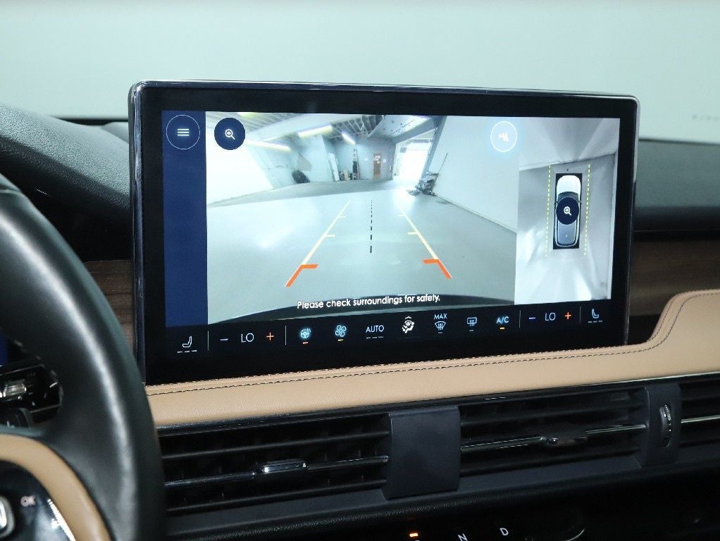 2023 Lincoln Corsair Reserve AWD