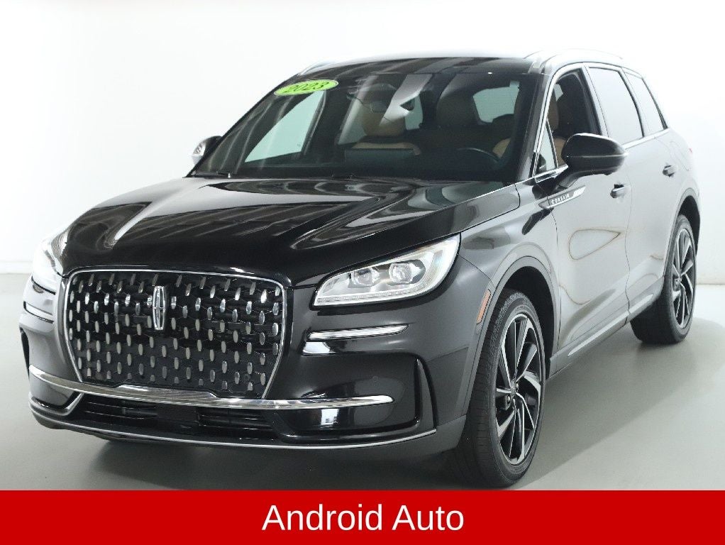 2023 Lincoln Corsair Reserve AWD