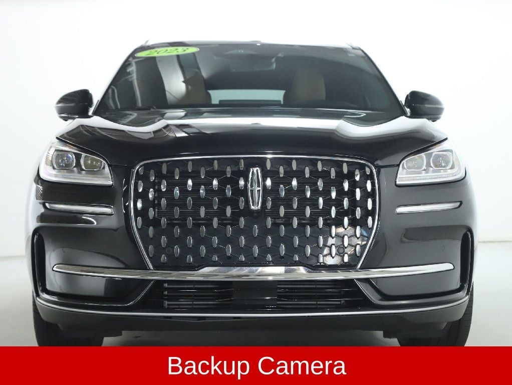 2023 Lincoln Corsair Reserve AWD