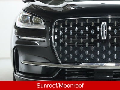 2023 Lincoln Corsair Reserve AWD