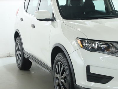 2018 Nissan Rogue S AWD