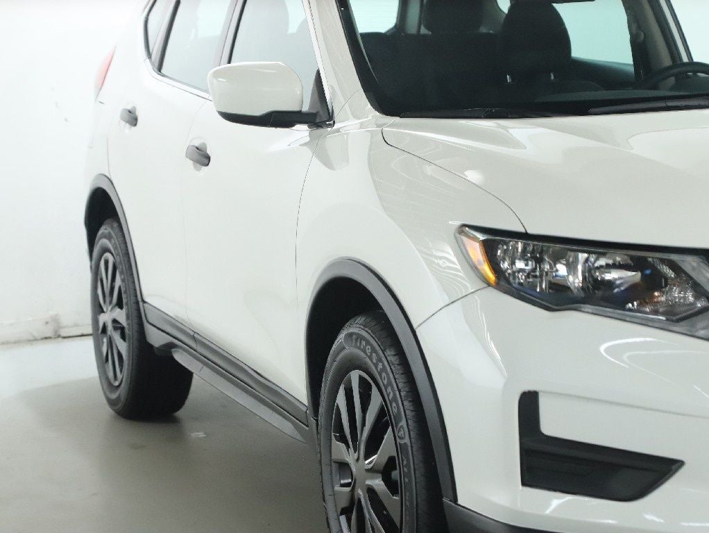 2018 Nissan Rogue S AWD