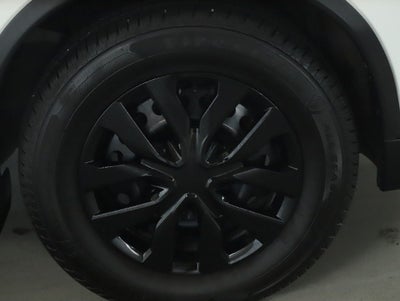2018 Nissan Rogue S AWD