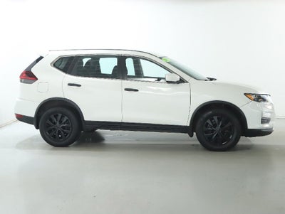 2018 Nissan Rogue S AWD