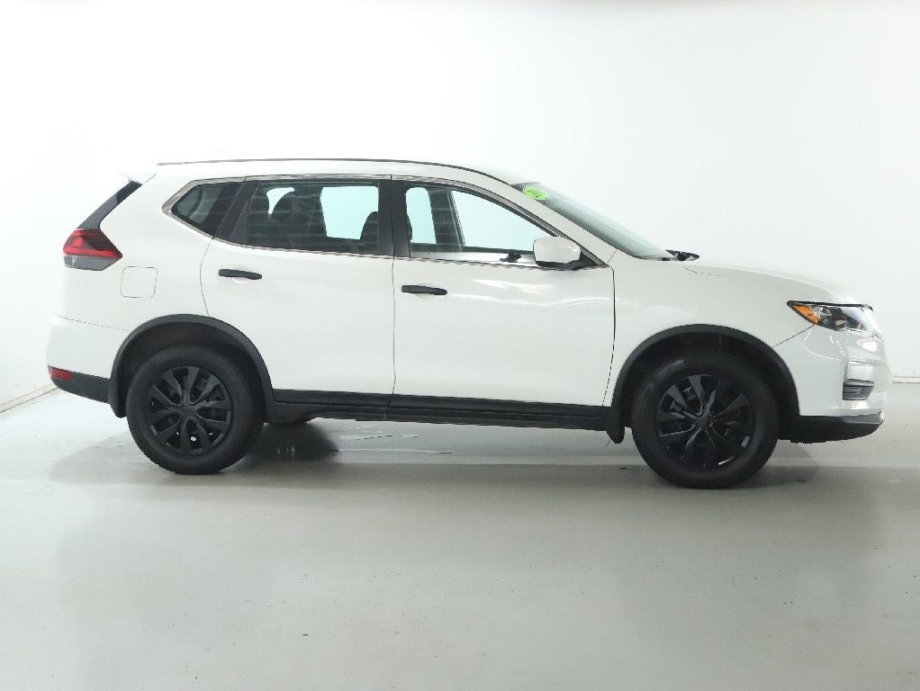 2018 Nissan Rogue S AWD