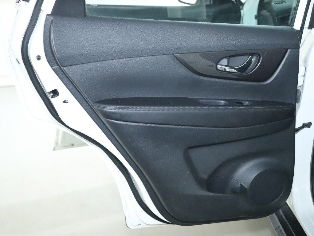 2018 Nissan Rogue S AWD