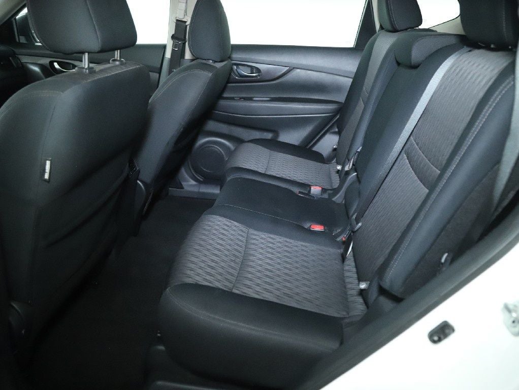 2018 Nissan Rogue S AWD