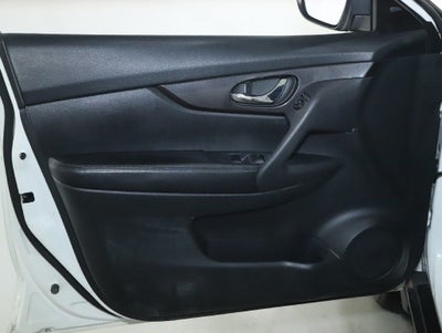 2018 Nissan Rogue S AWD
