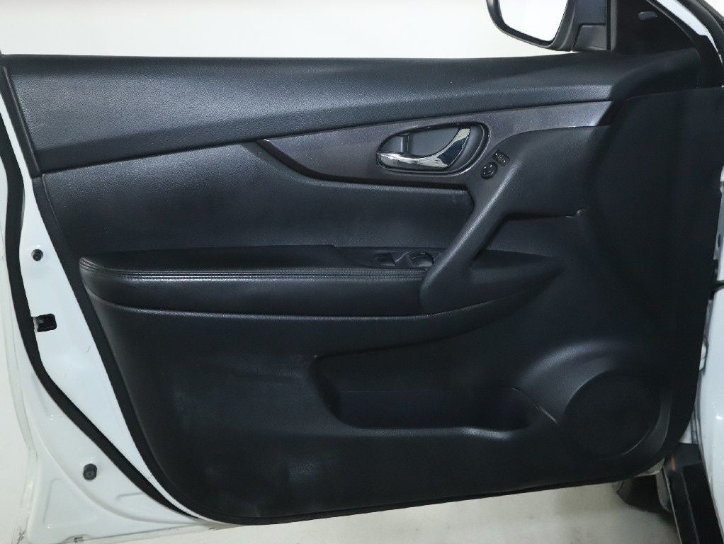 2018 Nissan Rogue S AWD