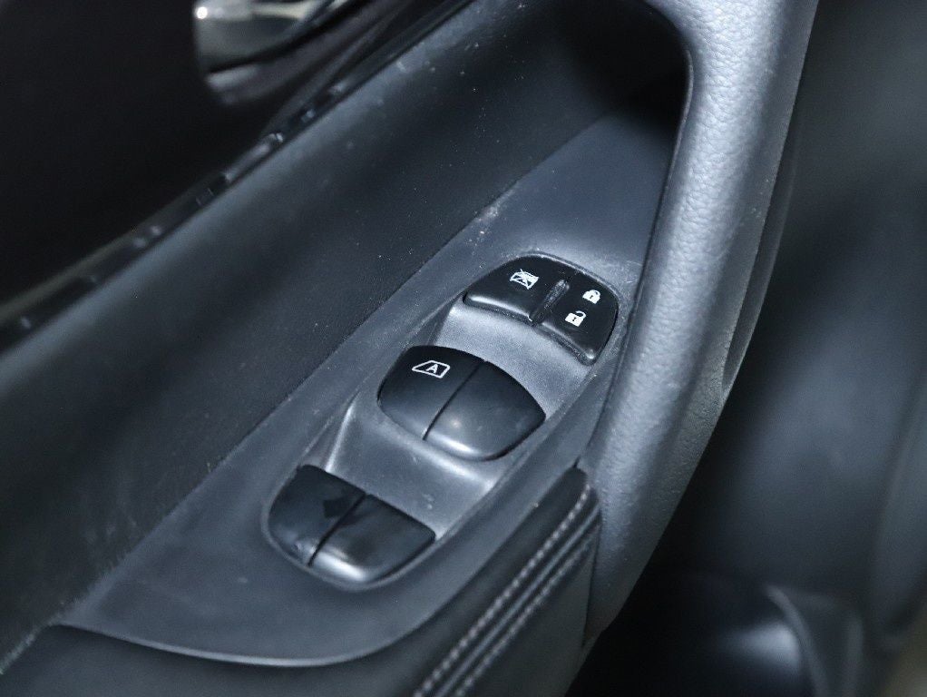 2018 Nissan Rogue S AWD