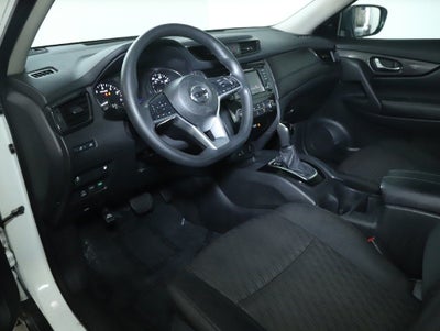 2018 Nissan Rogue S AWD