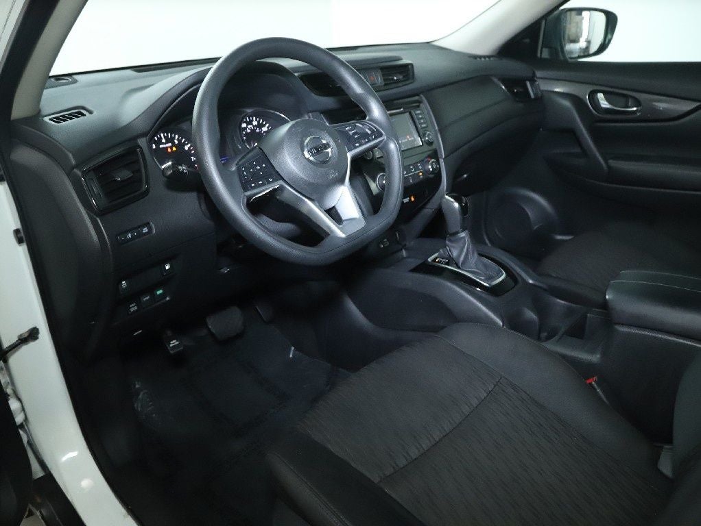 2018 Nissan Rogue S AWD