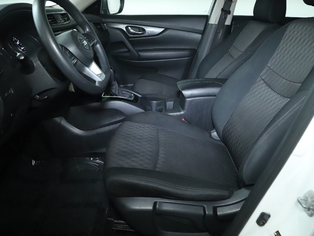 2018 Nissan Rogue S AWD