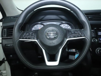2018 Nissan Rogue S AWD
