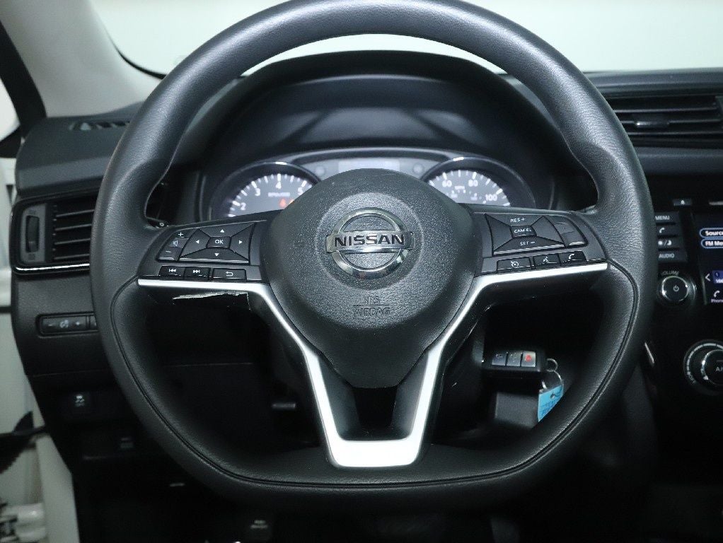 2018 Nissan Rogue S AWD