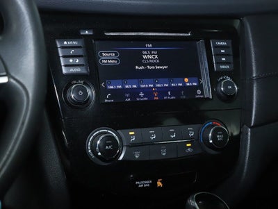 2018 Nissan Rogue S AWD