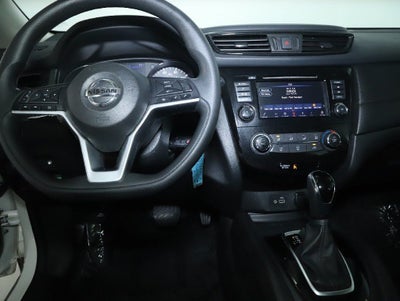 2018 Nissan Rogue S AWD